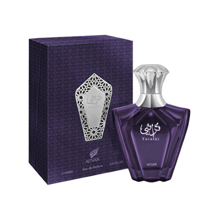 Afnan Turathi Blue Eau de Parfum 90 ml